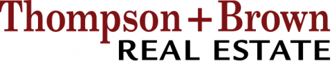 Thompson Brown Real Estate logo